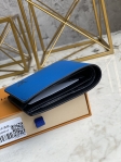 Louis Vuitton Multiple Wallet Epi Leather in Blue - Small Leather Goods M80770