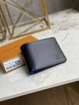 Louis Vuitton Multiple Wallet Epi Leather in Black - Small Leather Goods M80771