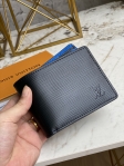 Louis Vuitton Multiple Wallet Epi Leather in Black - Small Leather Goods M80771