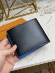 Louis Vuitton Multiple Wallet Epi Leather in Black - Small Leather Goods M80771