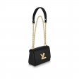 Louis Vuitton Twist PM Epi Leather Black - Women - Handbags M80835