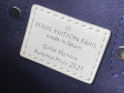 Louis Vuitton Sac Plat XS Other Leathers in Blue - Men - Bags M80841