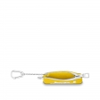 Louis Vuitton Pochette Cle Other Leathers in Yellow - Men - Small Leather Goods M80845