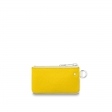 Louis Vuitton Pochette Cle Other Leathers in Yellow - Men - Small Leather Goods M80845