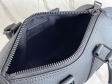 Louis Vuitton Keepall XS LV AEROGRAM in Black - Men - Bags M80950