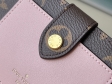 Louis Vuitton Juliette Wallet Monogram in Brown - Women - Small Leather Goods M80973