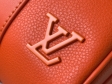 Louis Vuitton Keepall XS LV AEROGRAM in Orange - Men - Bags M81004