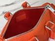 Louis Vuitton Keepall XS LV AEROGRAM in Orange - Men - Bags M81004