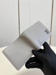 Louis Vuitton Wallet Multiple LV AEROGRAM in Grey - Men - Small Leather Goods M81026