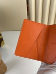 Louis Vuitton Pocket Organizer LV AEROGRAM in Orange - Men - Small Leather Goods M81028