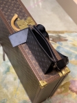 Louis Vuitton Gaston Wearable Wallet G66 in Black - Men - Small Leather Goods M81124