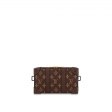 Louis Vuitton Soft Trunk Wearable Wallet Monogram Other in Brown - Men - Bags M81246