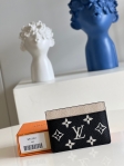 Louis Vuitton Card Holder Monogram Empreinte Leather - Women - Small Leather Goods M81282