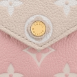 Louis Vuitton Victorine Wallet Monogram Empreinte Leather - Women - Small Leather Goods M81289
