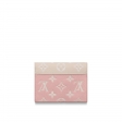 Louis Vuitton Victorine Wallet Monogram Empreinte Leather - Women - Small Leather Goods M81289