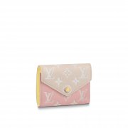 Louis Vuitton Victorine Wallet Monogram Empreinte Leather - Women - Small Leather Goods M81289