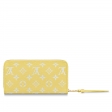 Louis Vuitton Zippy Wallet Monogram Empreinte Leather - Women - Small Leather Goods M81427
