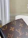 Louis Vuitton Monogram Macassar Canvas Gaspar Wallet M93801