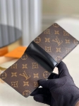 Louis Vuitton Monogram Macassar Canvas Gaspar Wallet M93801