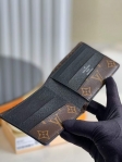 Louis Vuitton Monogram Macassar Canvas Gaspar Wallet M93801
