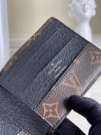 Louis Vuitton Monogram Macassar Canvas Gaspar Wallet M93801
