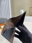 Louis Vuitton Monogram Macassar Canvas Gaspar Wallet M93801