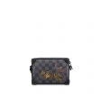 Louis Vuitton Mini Soft Trunk Damier Graphite Canvas in Multicolor - Men - Small Leather Goods N45278