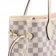 Louis Vuitton Neverfull MM Damier Azur - Women - Handbags N45295