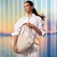 Louis Vuitton Neverfull MM Damier Azur - Women - Handbags N45295