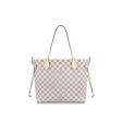 Louis Vuitton Neverfull MM Damier Azur - Women - Handbags N45295