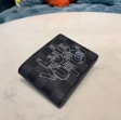 Louis Vuitton Damier Graphite Canvas Multiple Wallet N60303 Grey