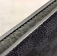 Louis Vuitton Damier Graphite Canvas Multiple Wallet N60303 Grey