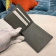 Louis Vuitton Damier Graphite Canvas Multiple Wallet N60303 Grey