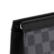 Louis Vuitton Pochette Voyage Mm Damier Graphite Canvas in Multicolor - Men - Travel N64605
