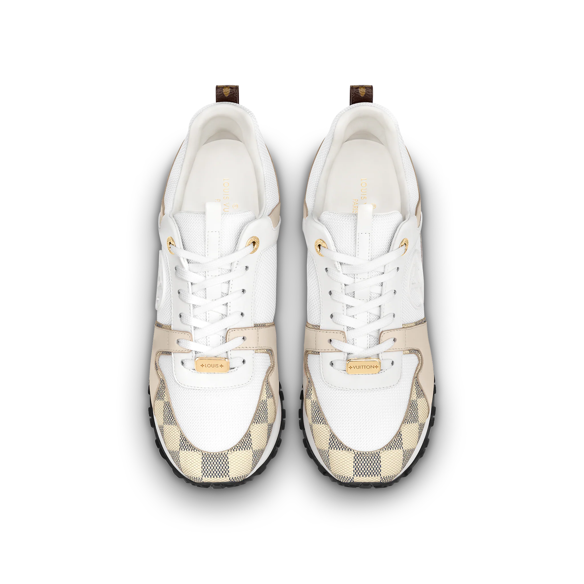 Louis Vuitton Run Away Sneaker Women in White - Shoes 1A8TB0