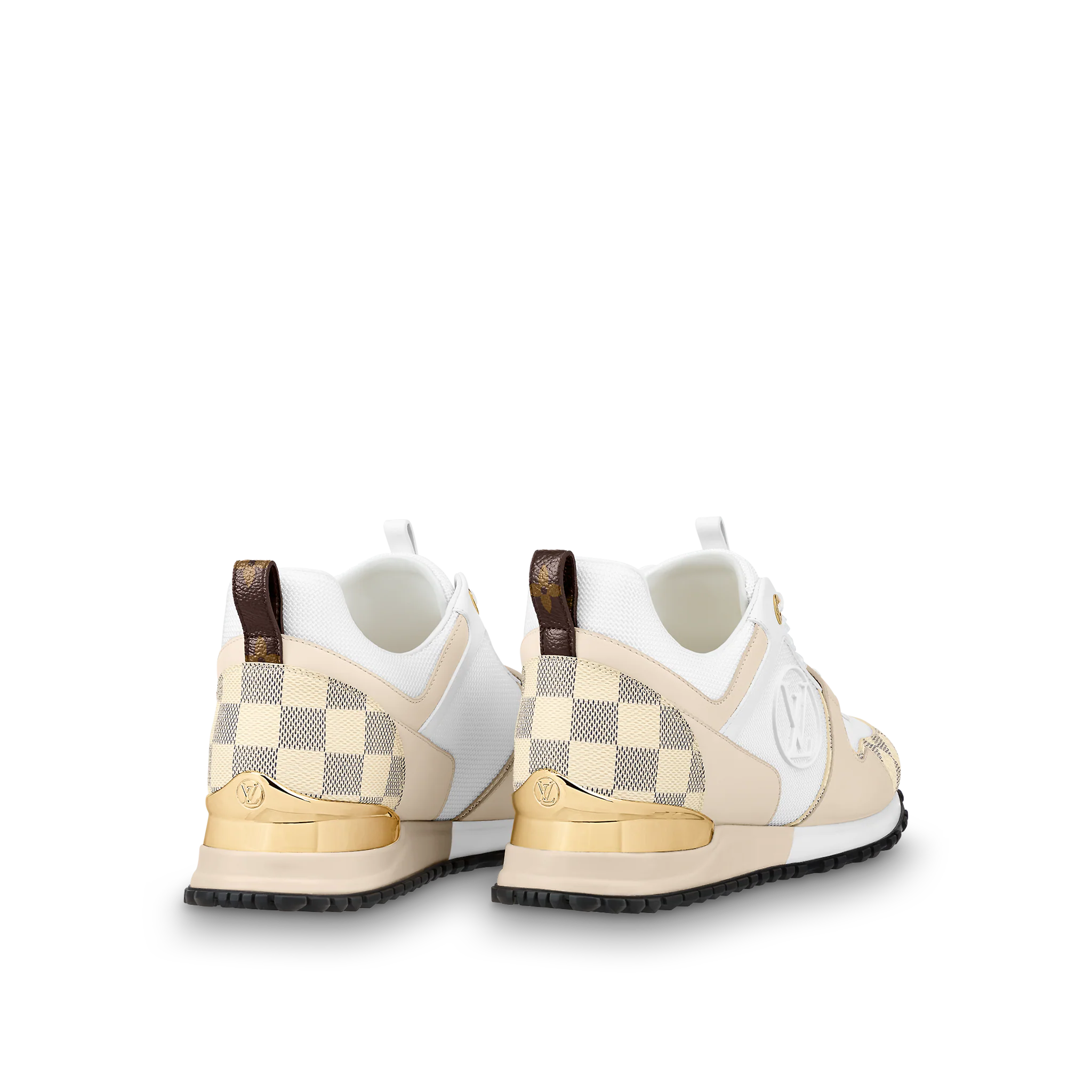 Louis Vuitton Run Away Sneaker Women in White - Shoes 1A8TB0