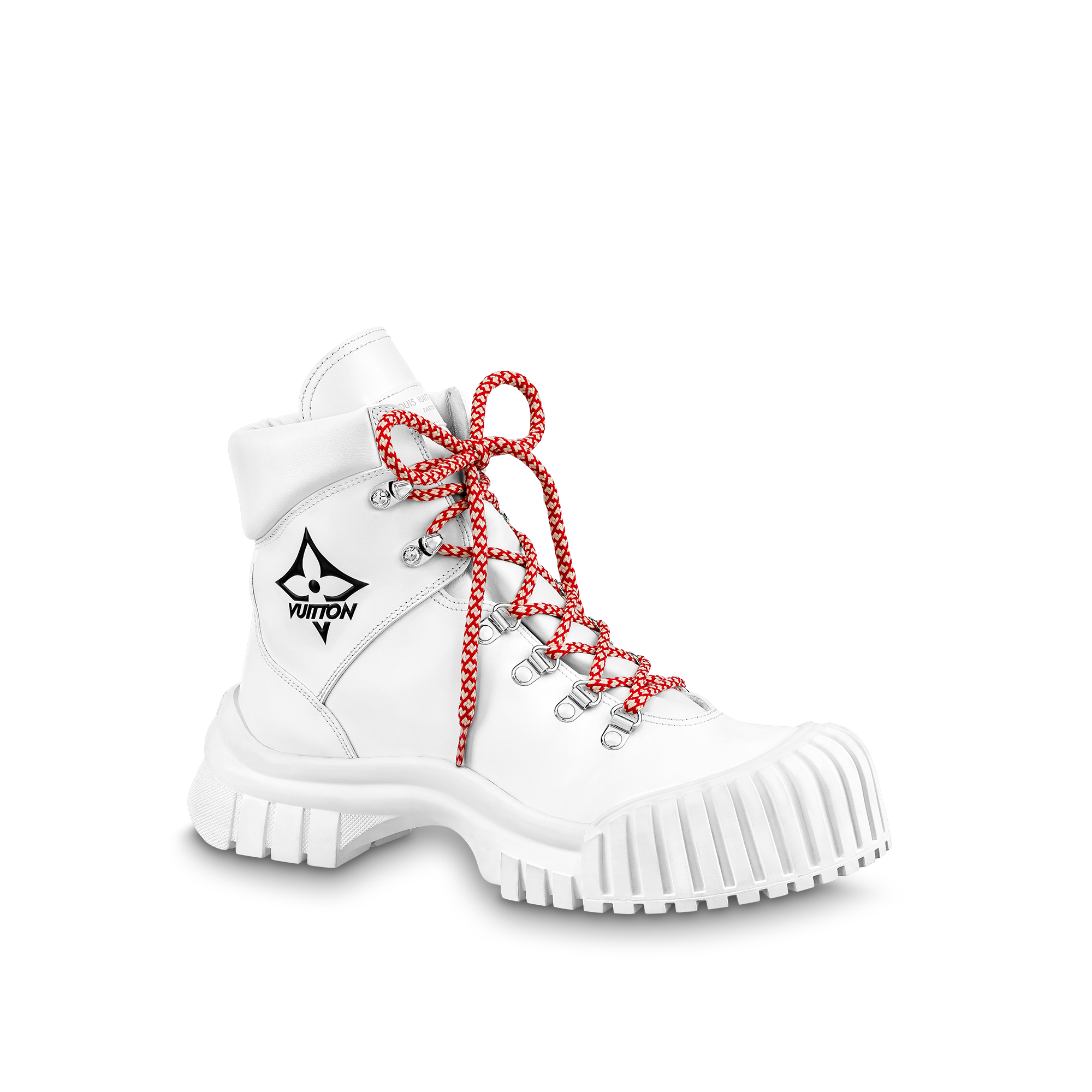 Louis Vuitton Ruby Flat Ranger - Women - Shoes 1AAM20