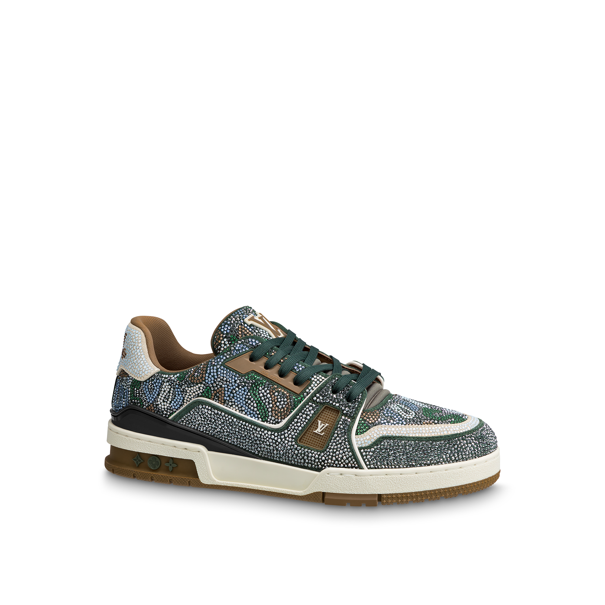 Louis Vuitton LV Trainer Sneaker - Men - Shoes 1AARH2 Louis Vuitton LV Trainer Sneaker - Men - Shoes 1AARH2