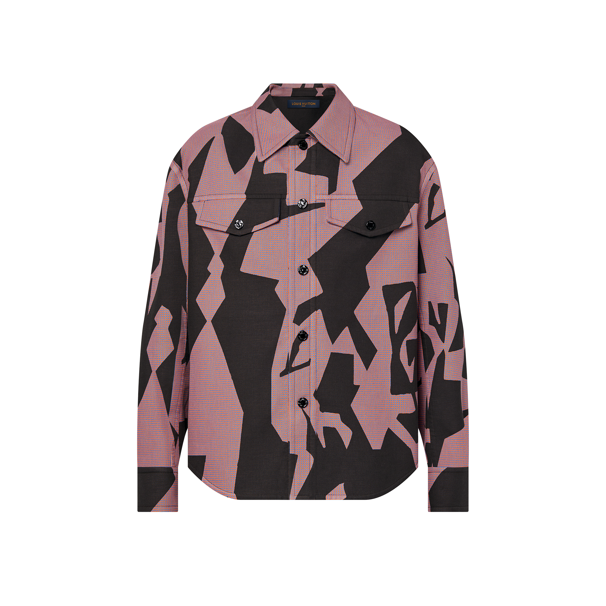 Louis Vuitton Double-Faced Overshirt - Men - Ready-to-Wear 1AAT2B M