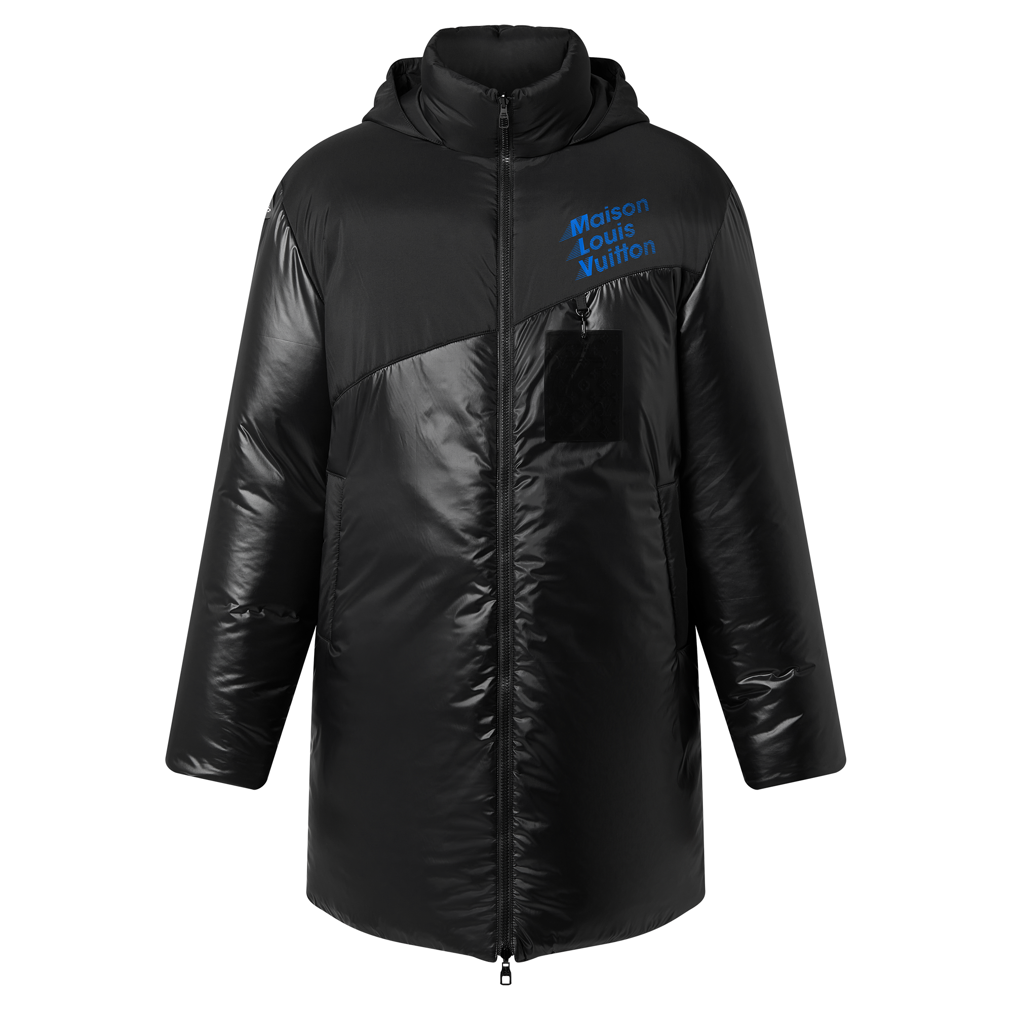 Louis Vuitton Reversible Wintery Down Parka - Men - Ready-to-Wear 1AATA9