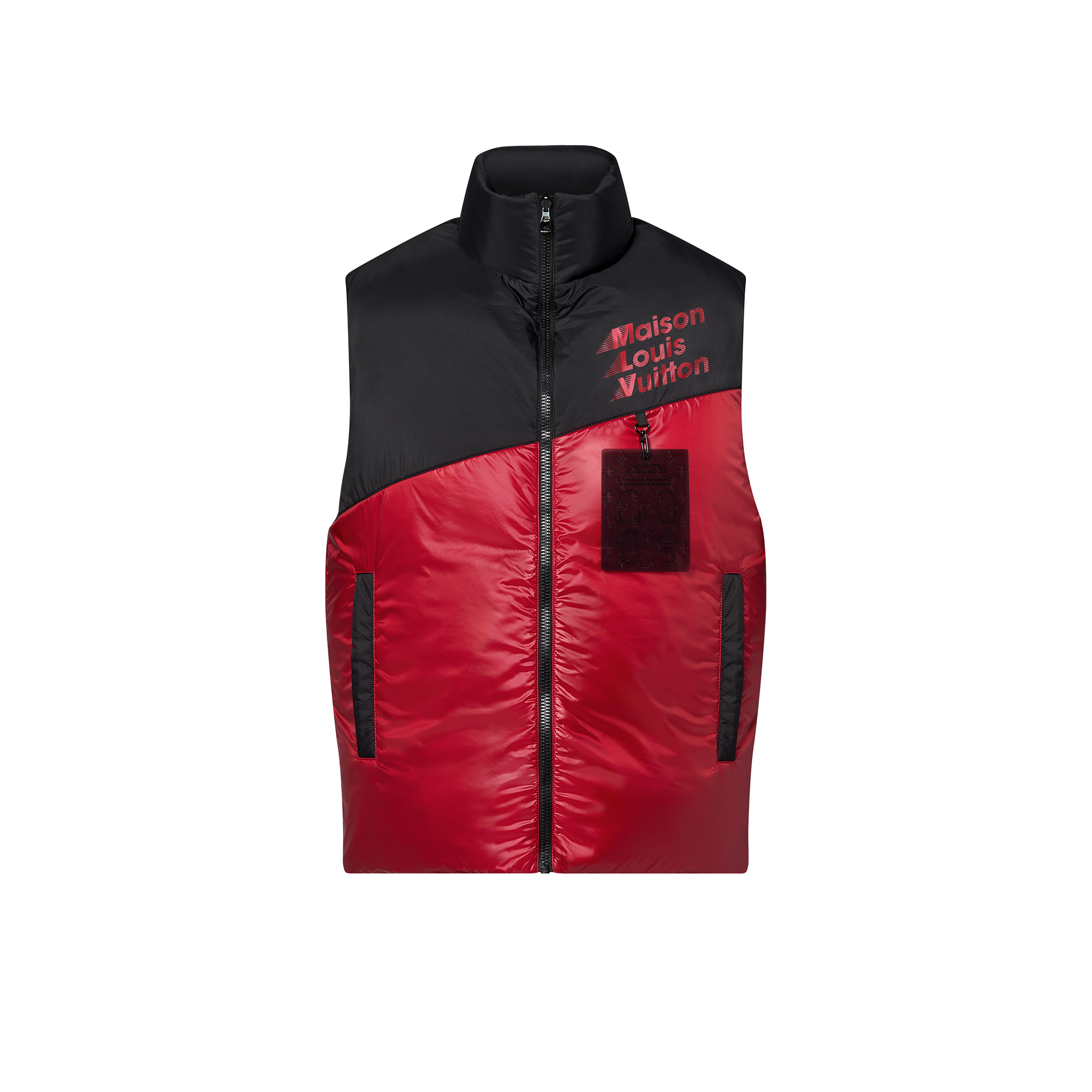 Louis Vuitton Reversible Wintery Down Gilet - Men - Ready-to-Wear 1AATAN