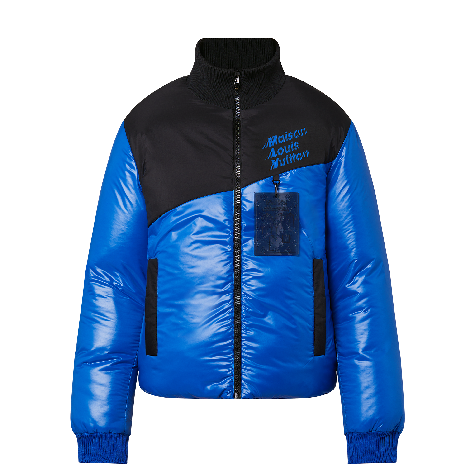 Louis Vuitton Reversible Wintery Down Blouson - Men - Ready-to-Wear 1AATBV