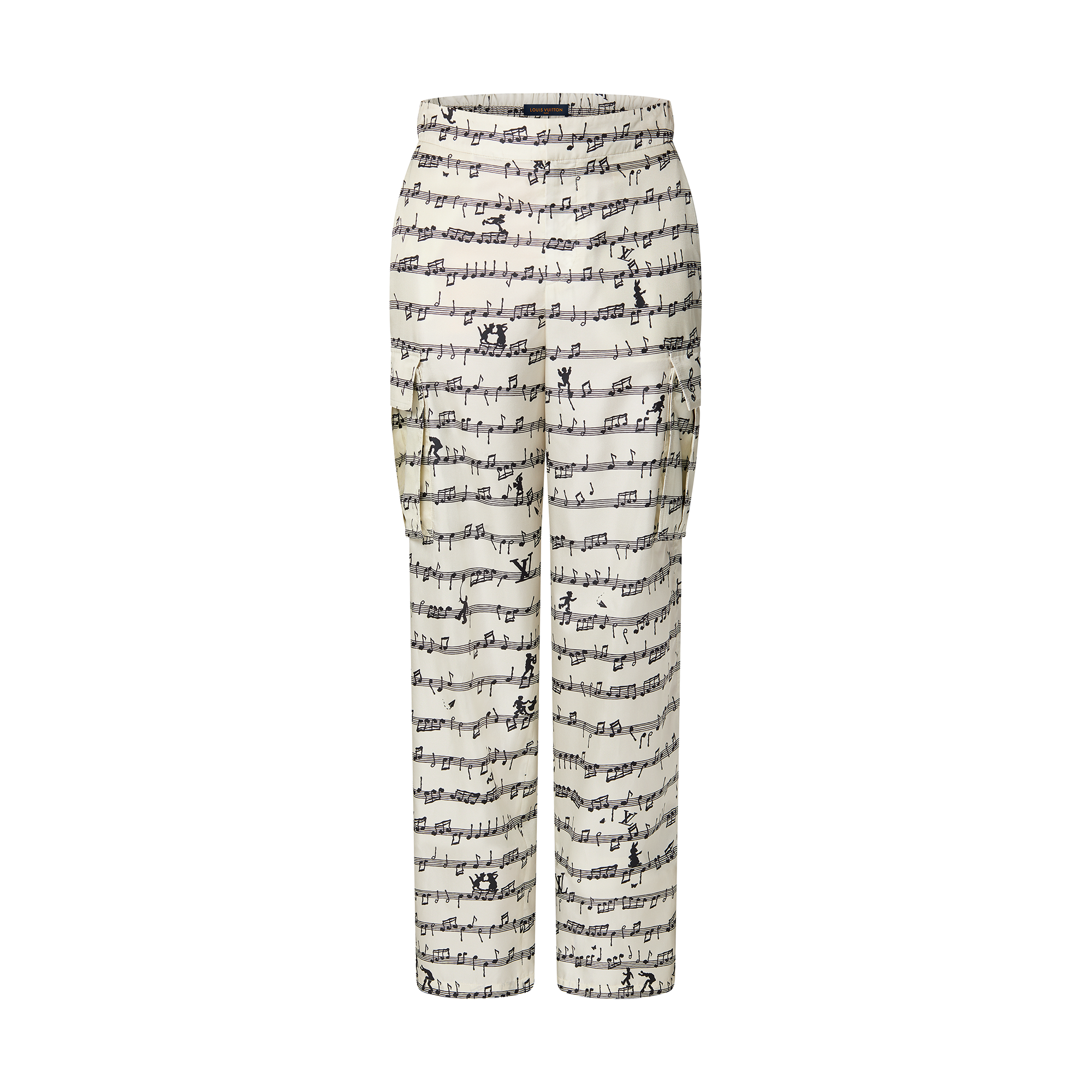 Louis Vuitton Military Pyjama Pants - Men - Ready-to-Wear 1AATIX