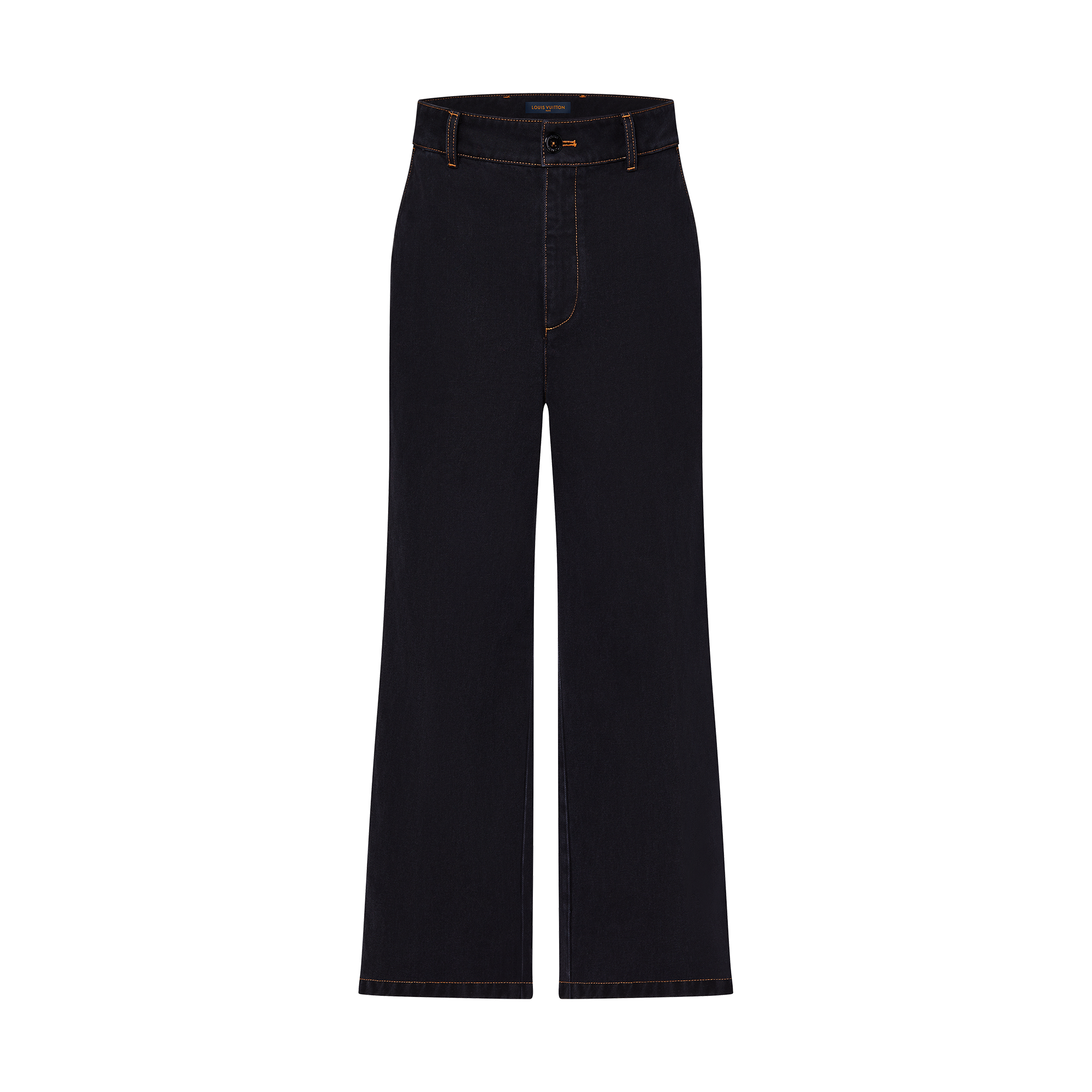 Louis Vuitton Tailored Denim Pants - Men - Ready-to-Wear 1AATNC