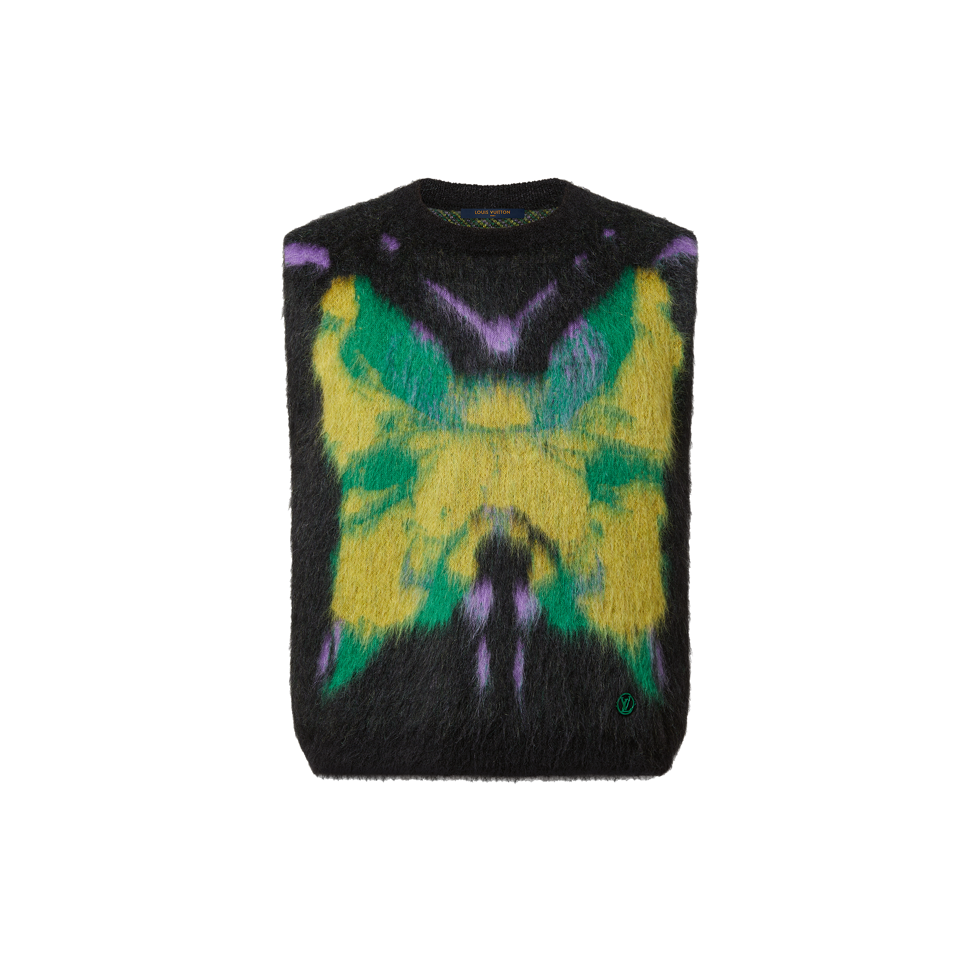 Louis Vuitton LV Butterflies Vest - Men - Ready-to-Wear 1AATO1 L