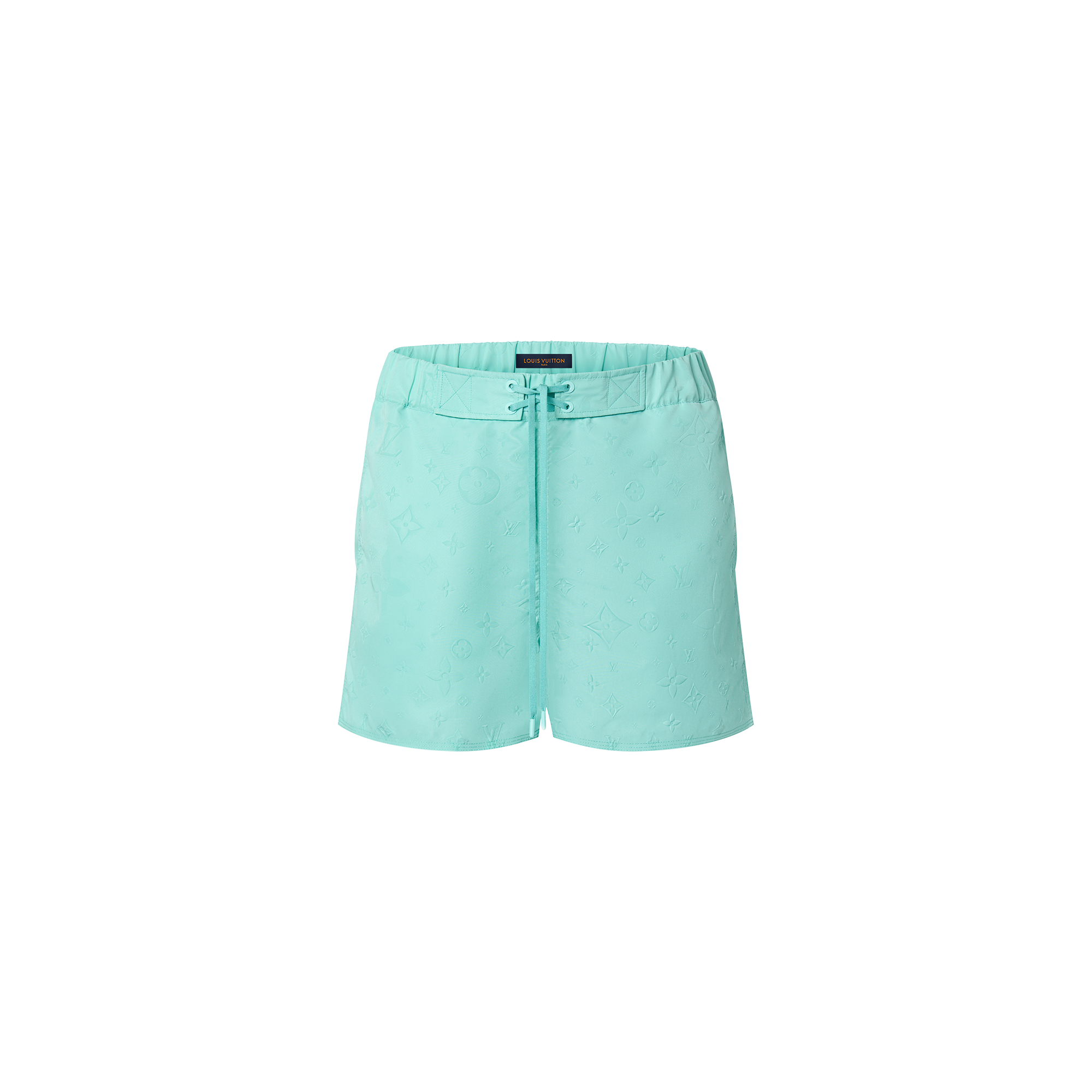Louis Vuitton LVSE 3D Pocket Monogram Board Shorts - Men - Ready-to-Wear 1AAVHX Water Green