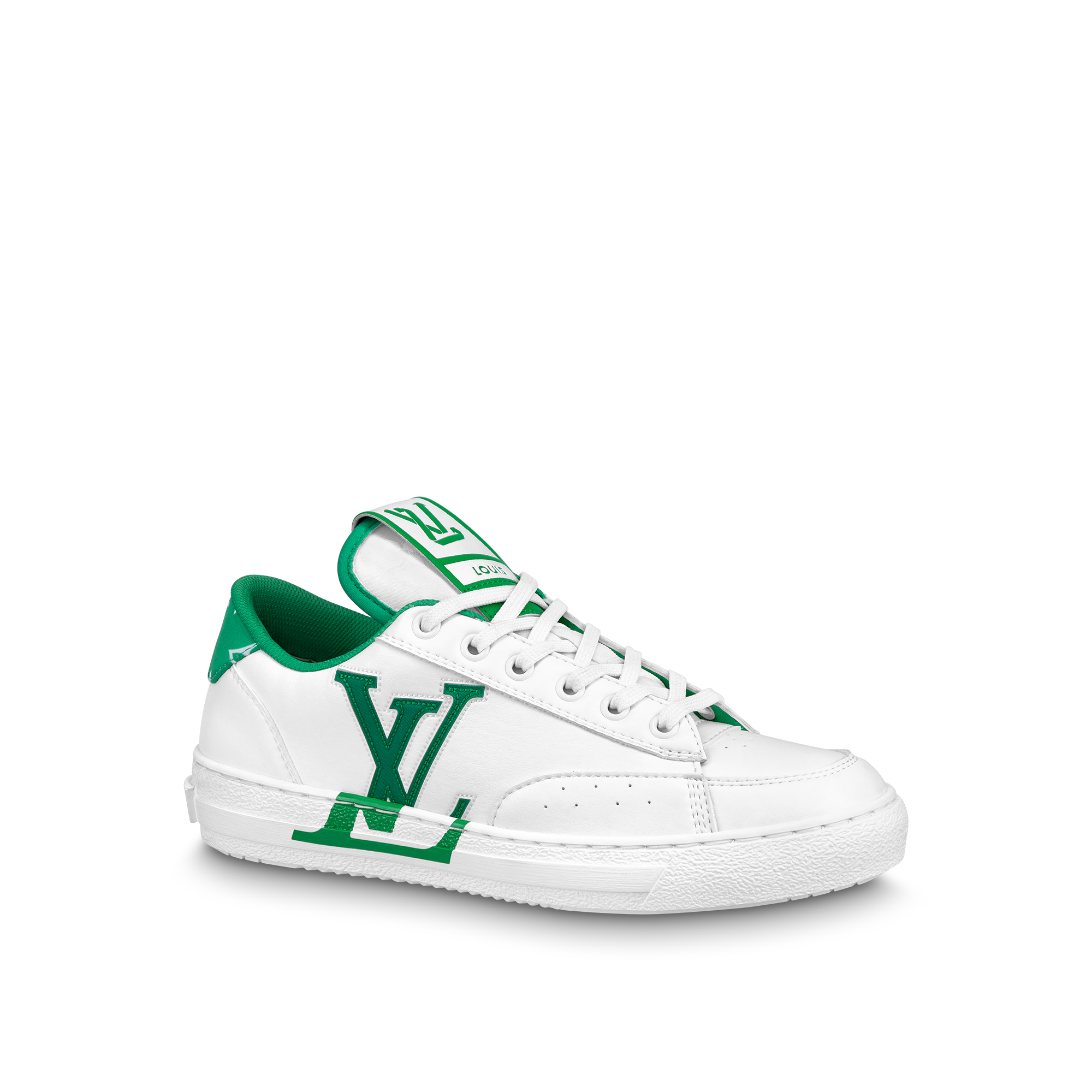 Louis Vuitton Charlie Sneaker - Women - Shoes 1AAVY5 Green