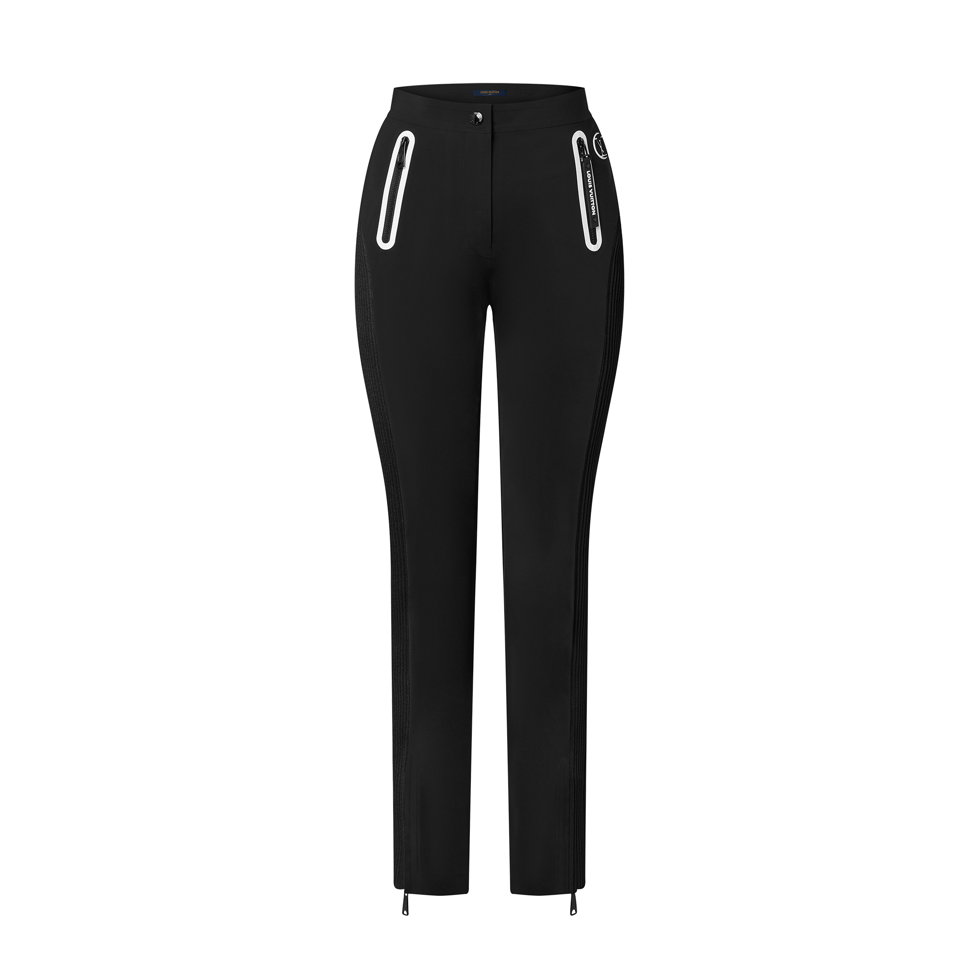 Louis Vuitton Graphic Accent Bootcut Leggings - Women - Ready-to-Wear 1AAWKZ Louis Vuitton Graphic Accent Bootcut Leggings - Women - Ready-to-Wear 1AAWKZ