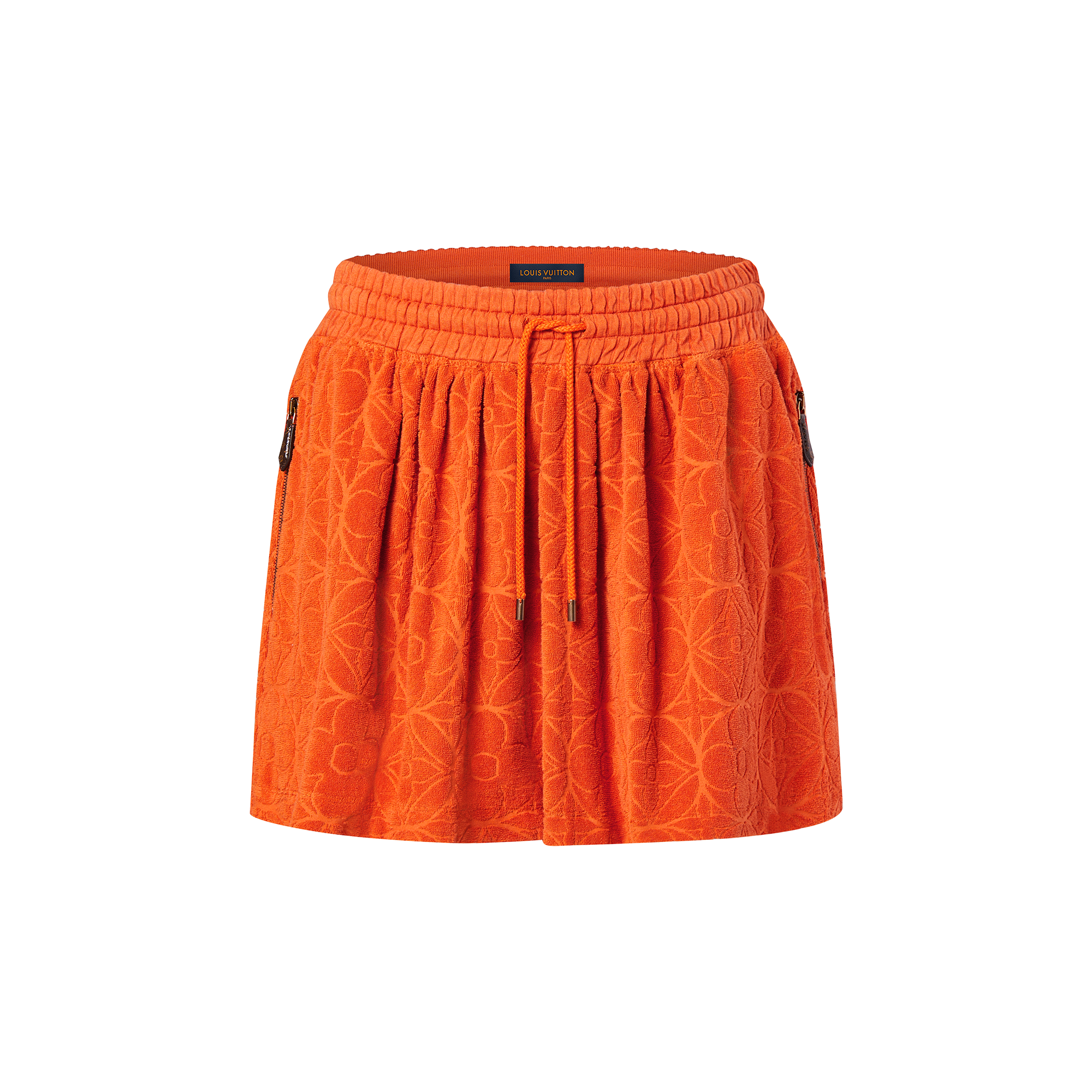 Louis Vuitton Monogram Flower Toweling Mini Skirt  - Women - Ready-to-Wear 1AAWQG S