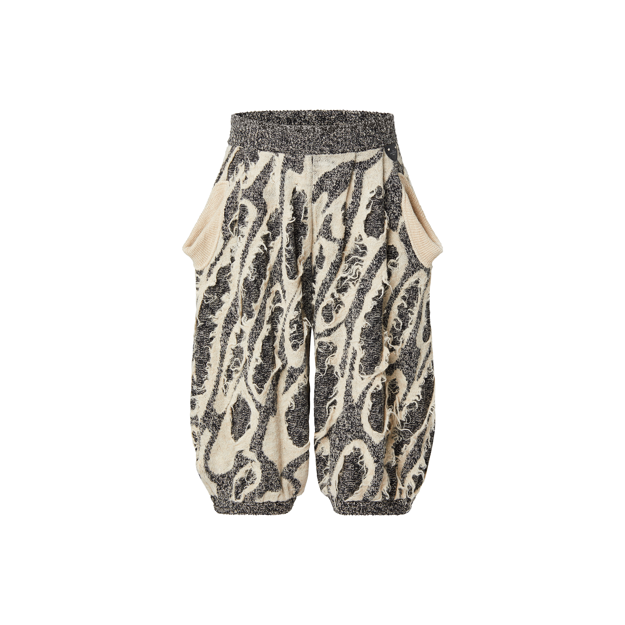 Louis Vuitton Fray Knit Bloomers  - Women - Ready-to-Wear 1AAYC0 S